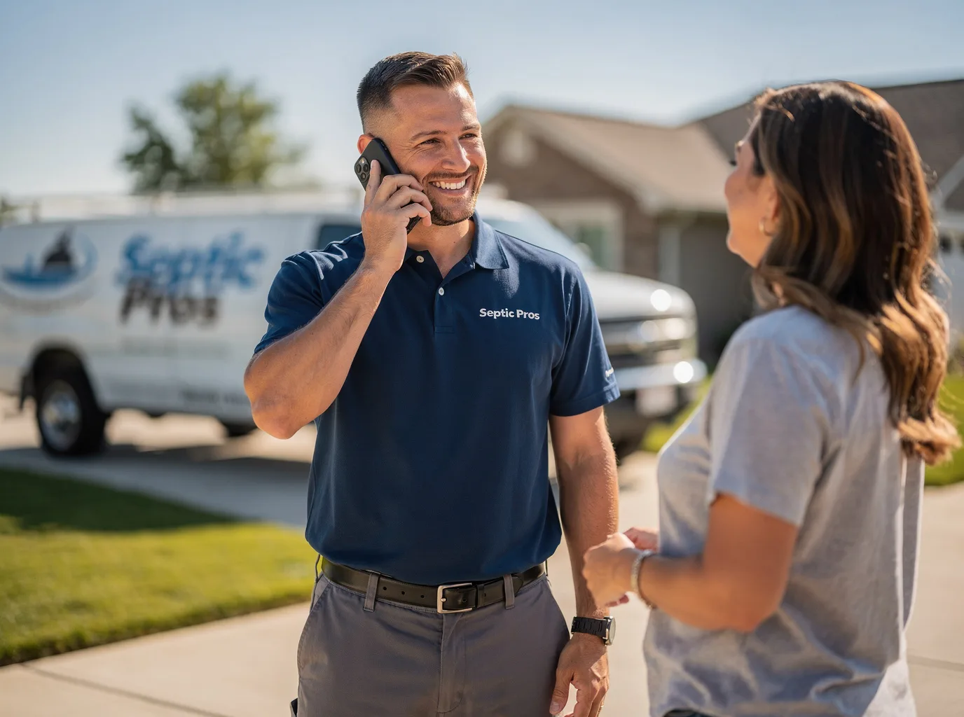 Septic Tank Pumping Ovid, CO FAQs